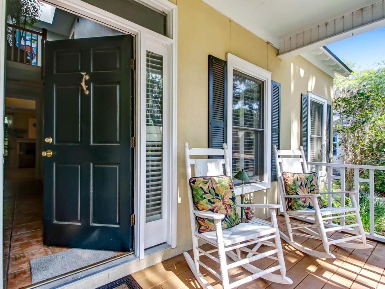 321 Broadway Vila St. Simons Island Exterior foto