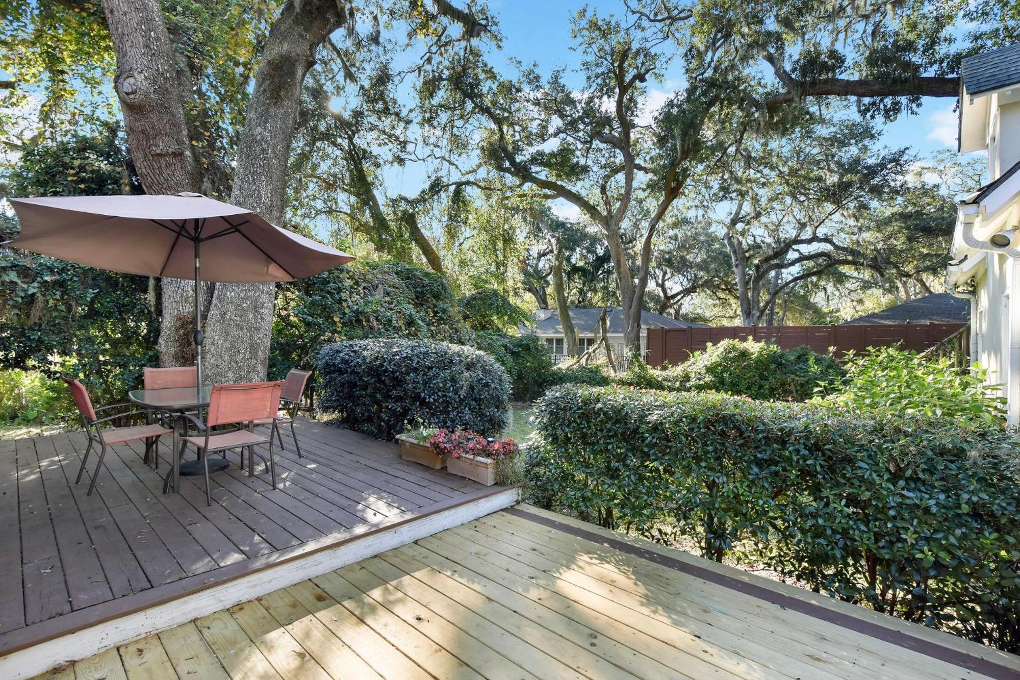 321 Broadway Vila St. Simons Island Exterior foto