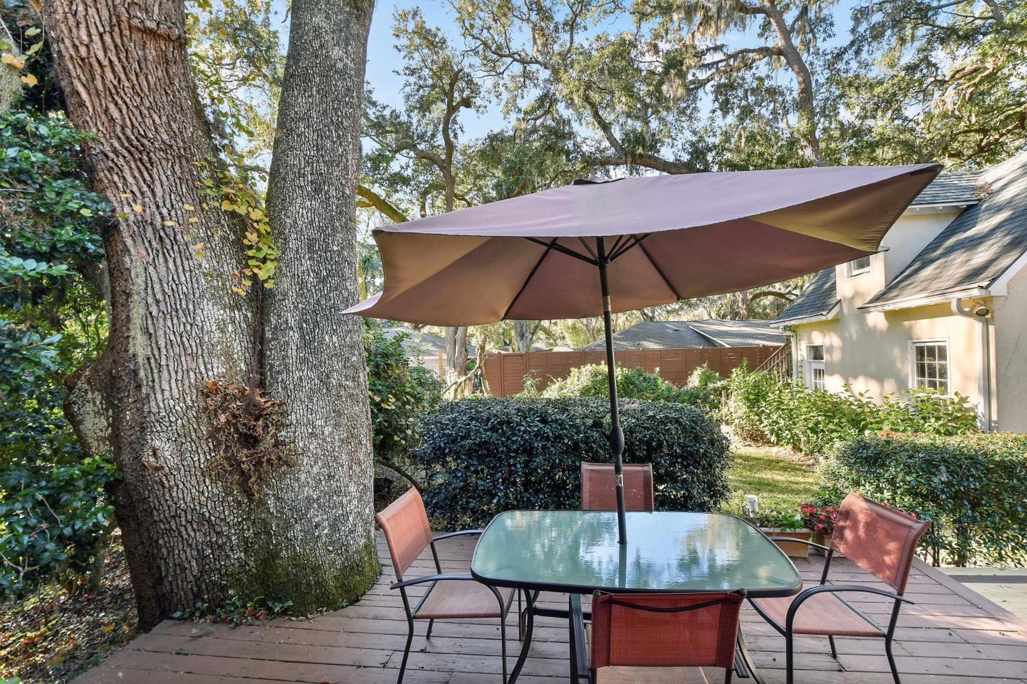 321 Broadway Vila St. Simons Island Exterior foto
