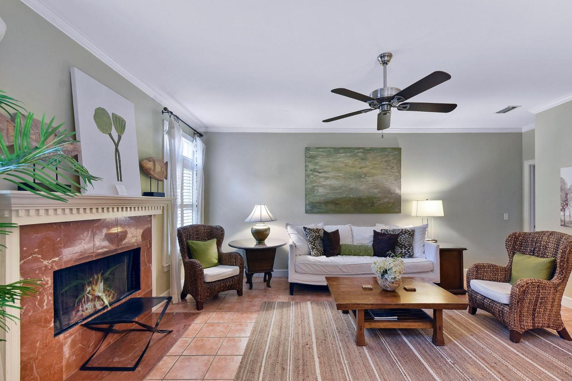 321 Broadway Vila St. Simons Island Exterior foto