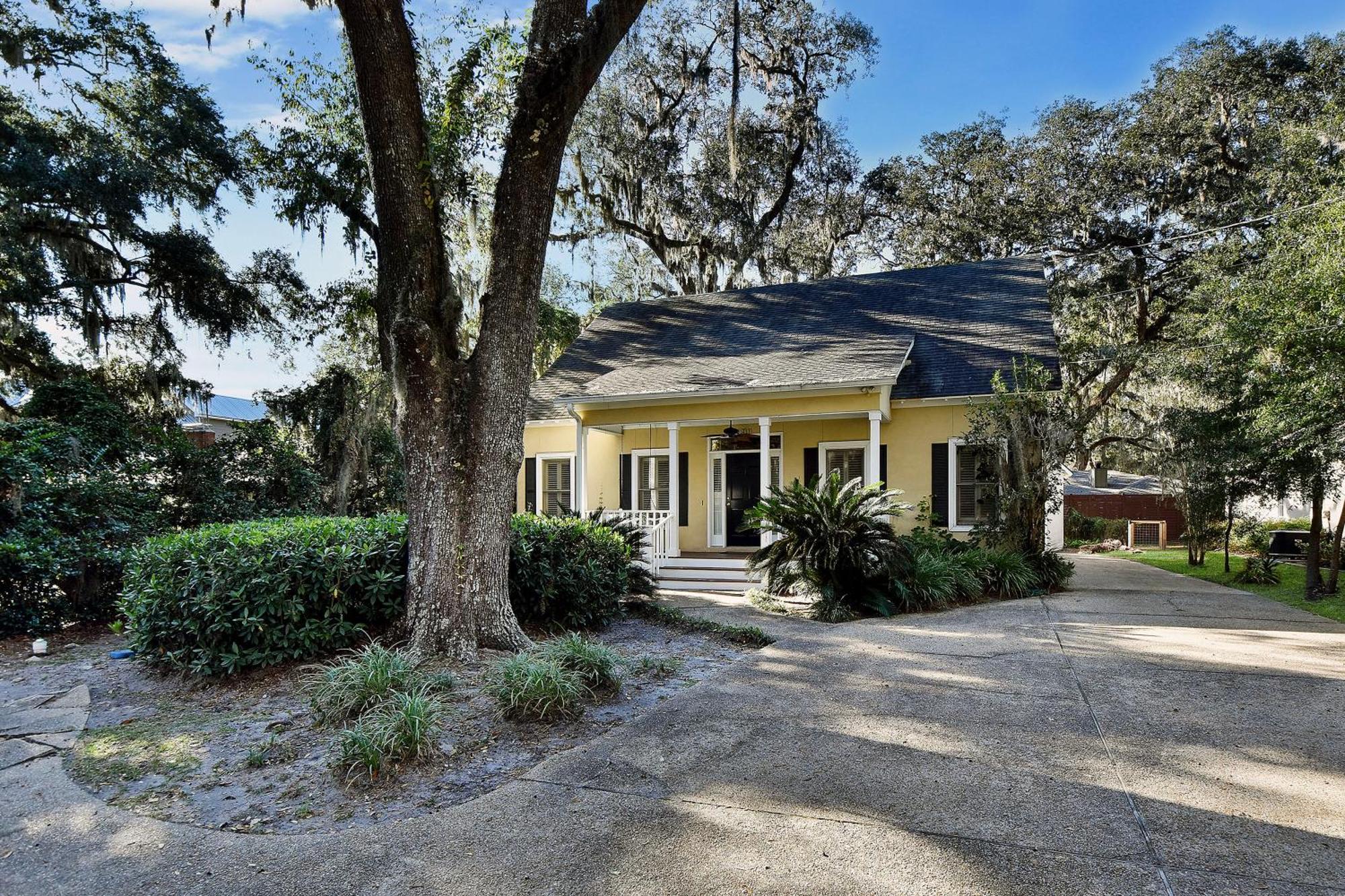 321 Broadway Vila St. Simons Island Exterior foto