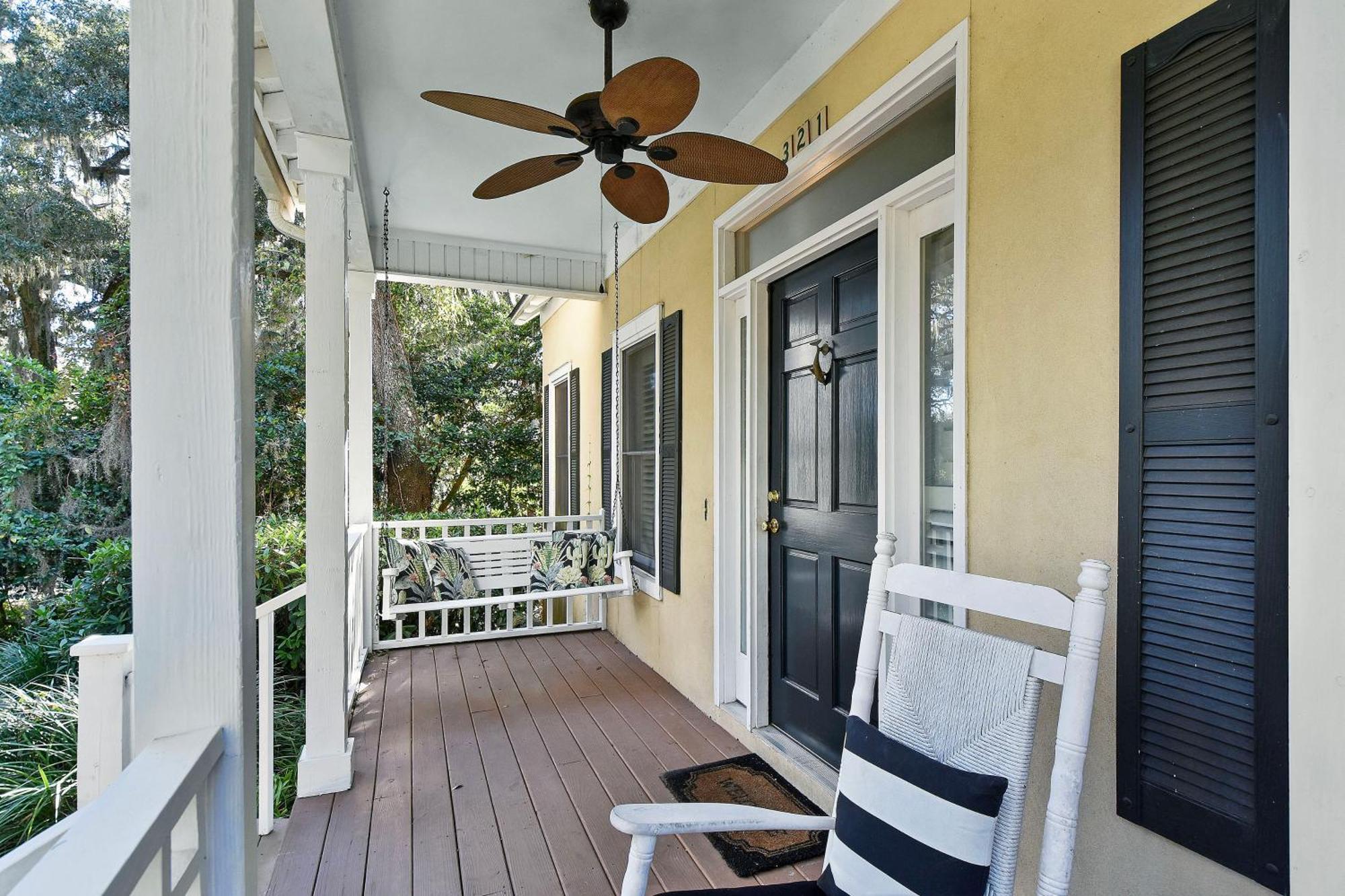 321 Broadway Vila St. Simons Island Exterior foto