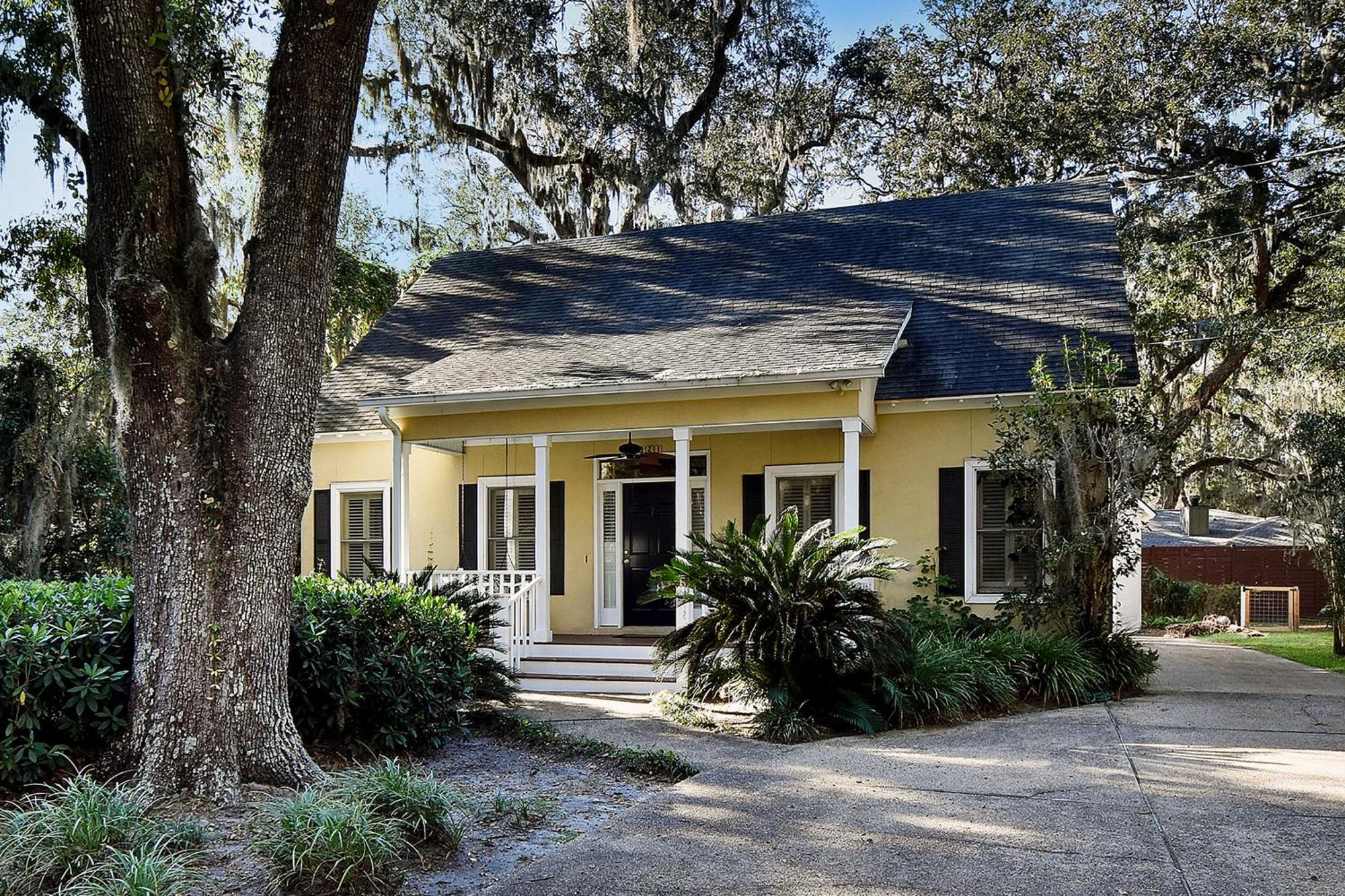 321 Broadway Vila St. Simons Island Exterior foto
